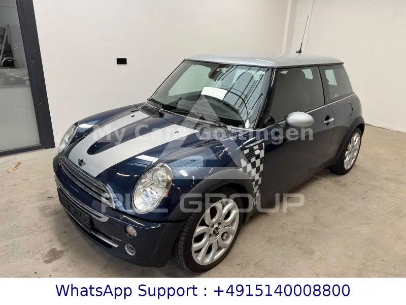 2006 Mini COOPER
