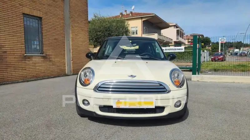 2006 Mini COOPER