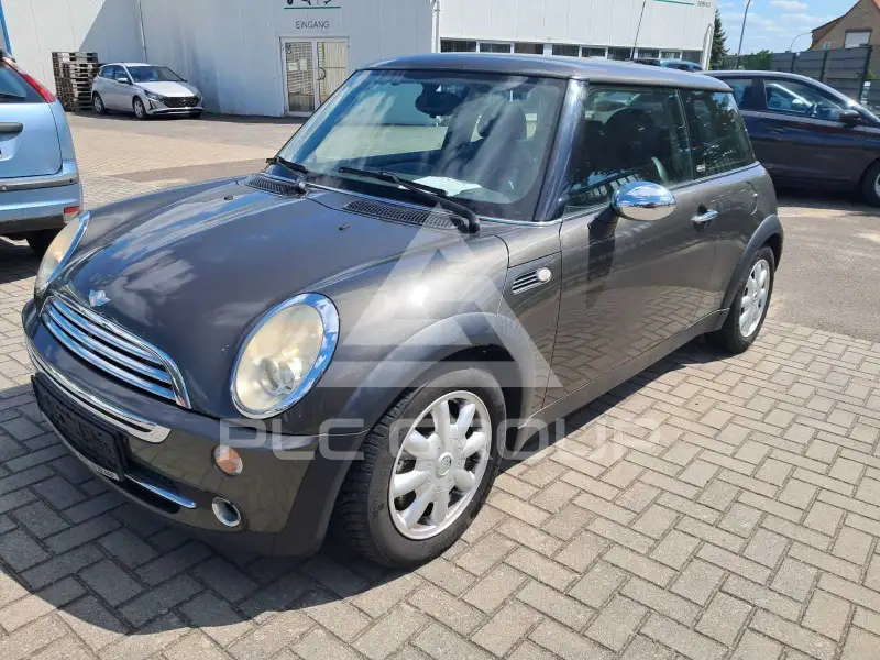 2006 Mini COOPER