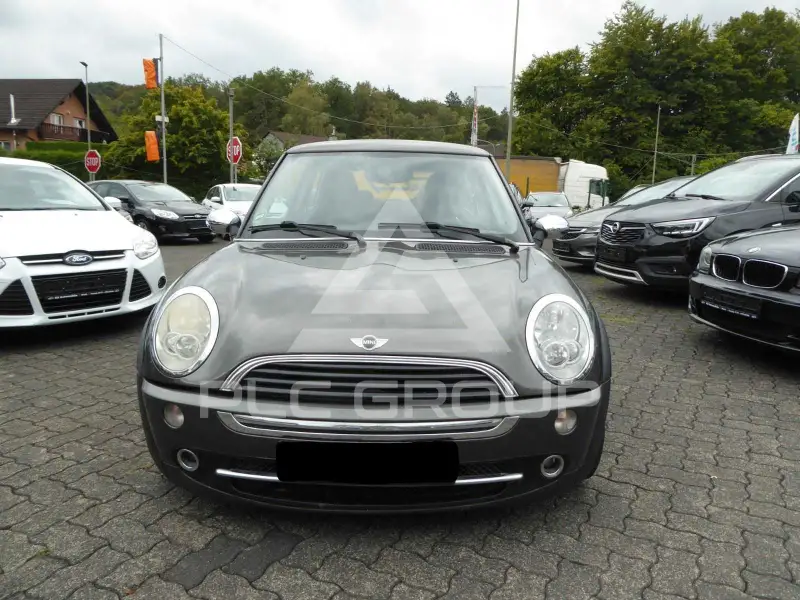 2006 Mini COOPER