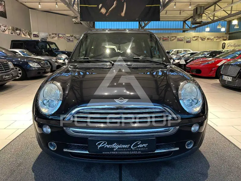2006 Mini COOPER