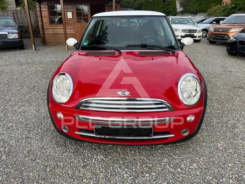 2006 Mini COOPER