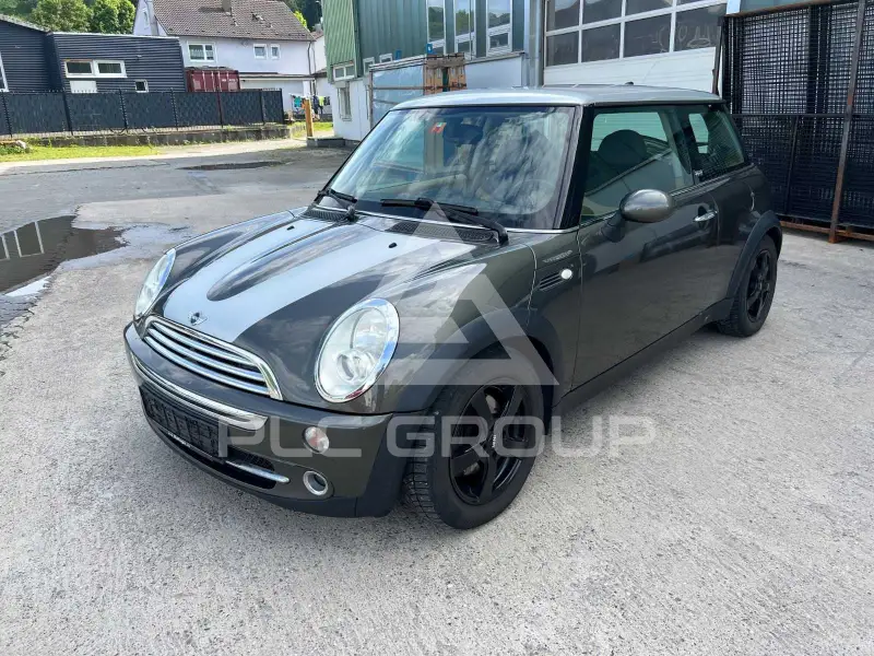 2006 Mini COOPER