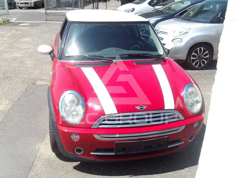 2006 Mini COOPER