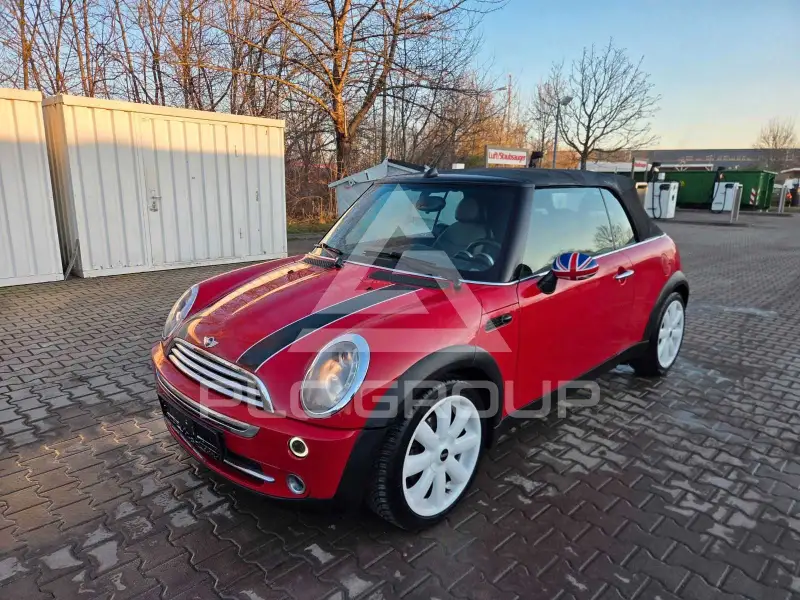 2006 Mini COOPER