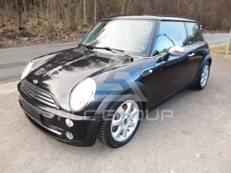 2006 Mini COOPER