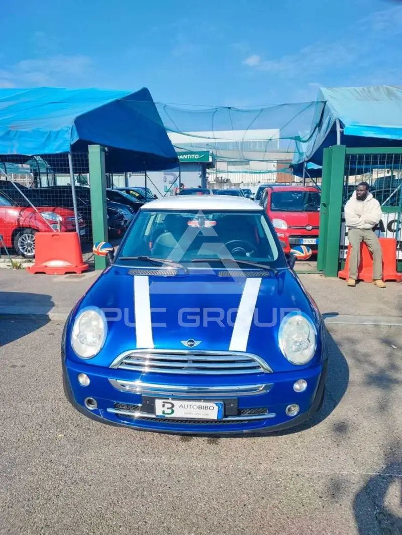 2006 Mini COOPER