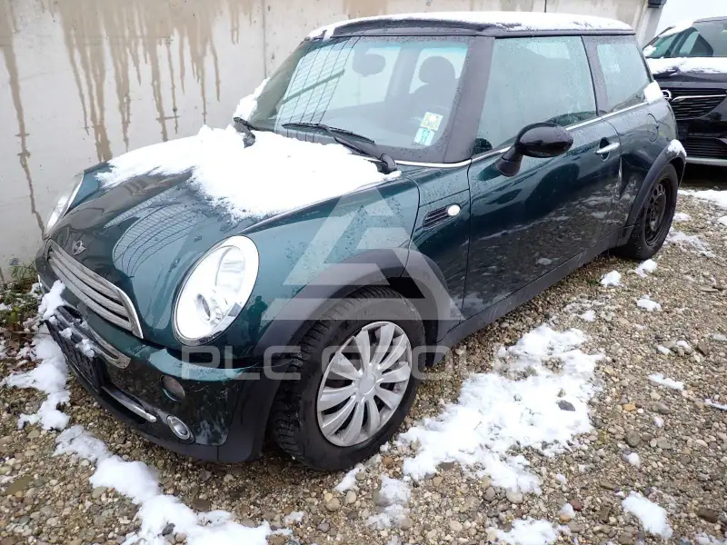 2006 Mini COOPER