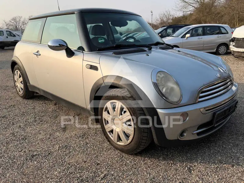 2006 Mini COOPER