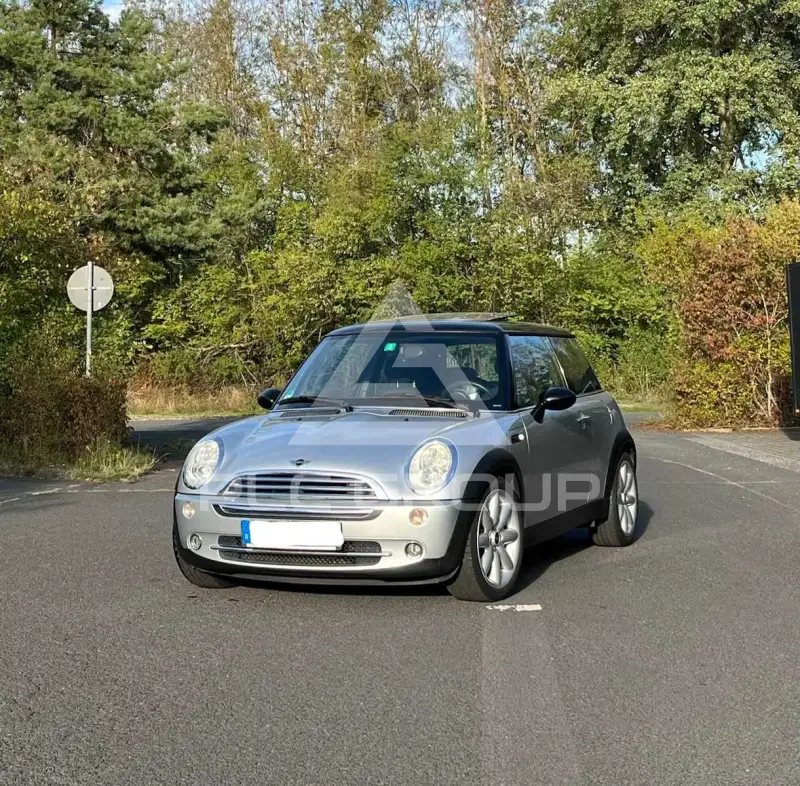 2006 Mini COOPER