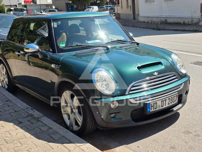 2006 Mini COOPER