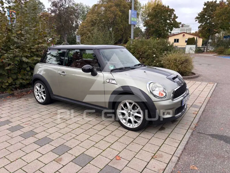 2006 Mini COOPER
