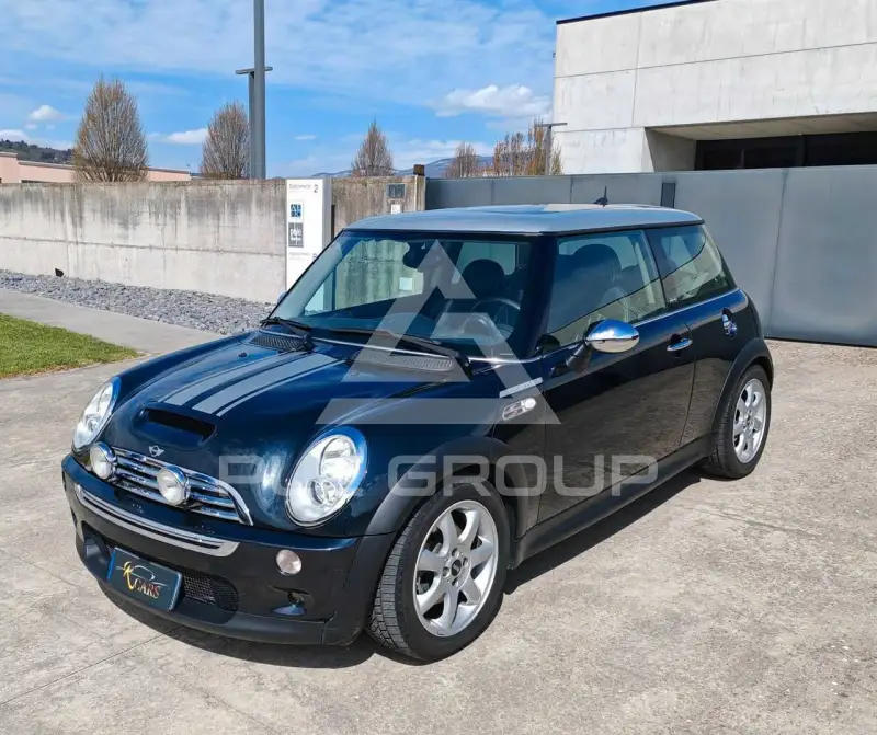 2006 Mini COOPER