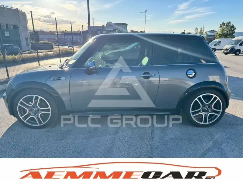 2006 Mini COOPER