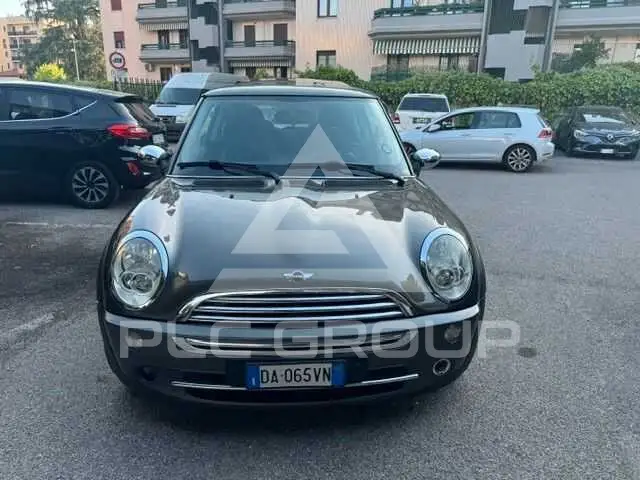 2006 Mini COOPER