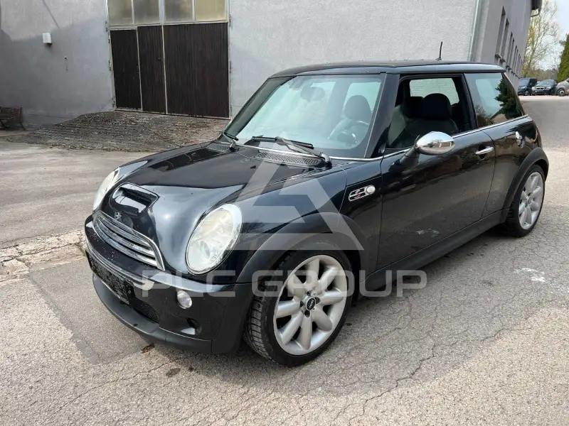 2006 Mini COOPER