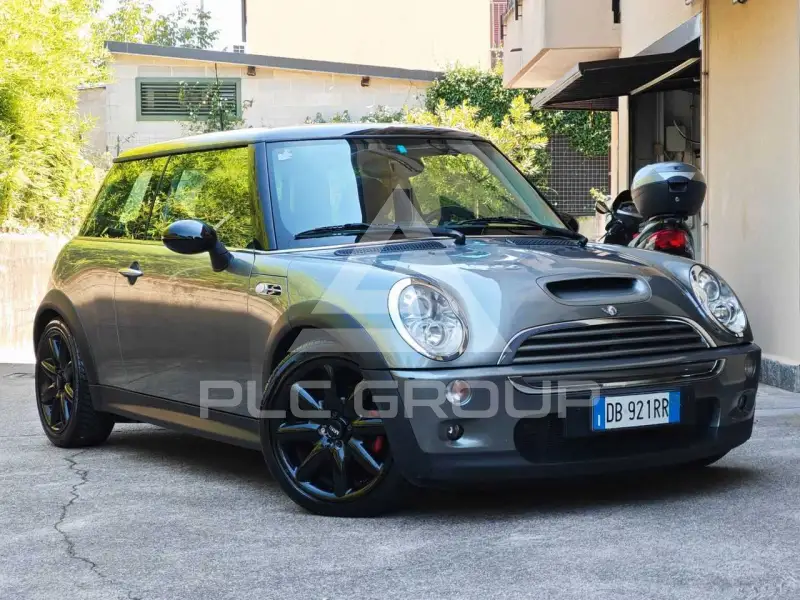 2006 Mini COOPER