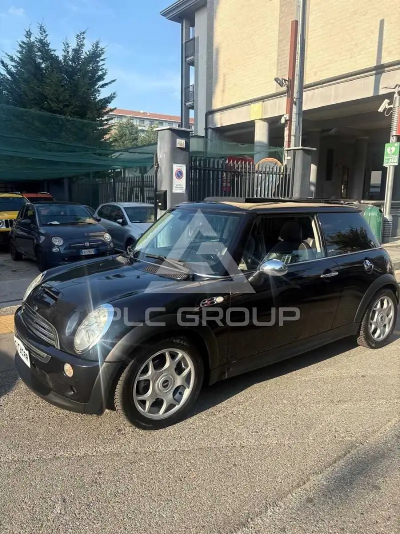2006 Mini COOPER