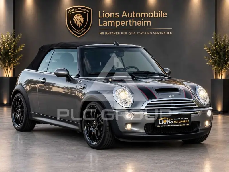 2006 Mini COOPER