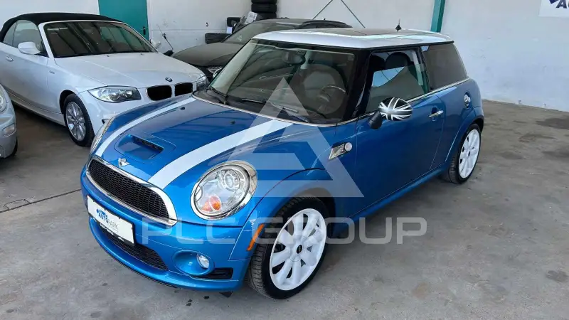 2006 Mini COOPER