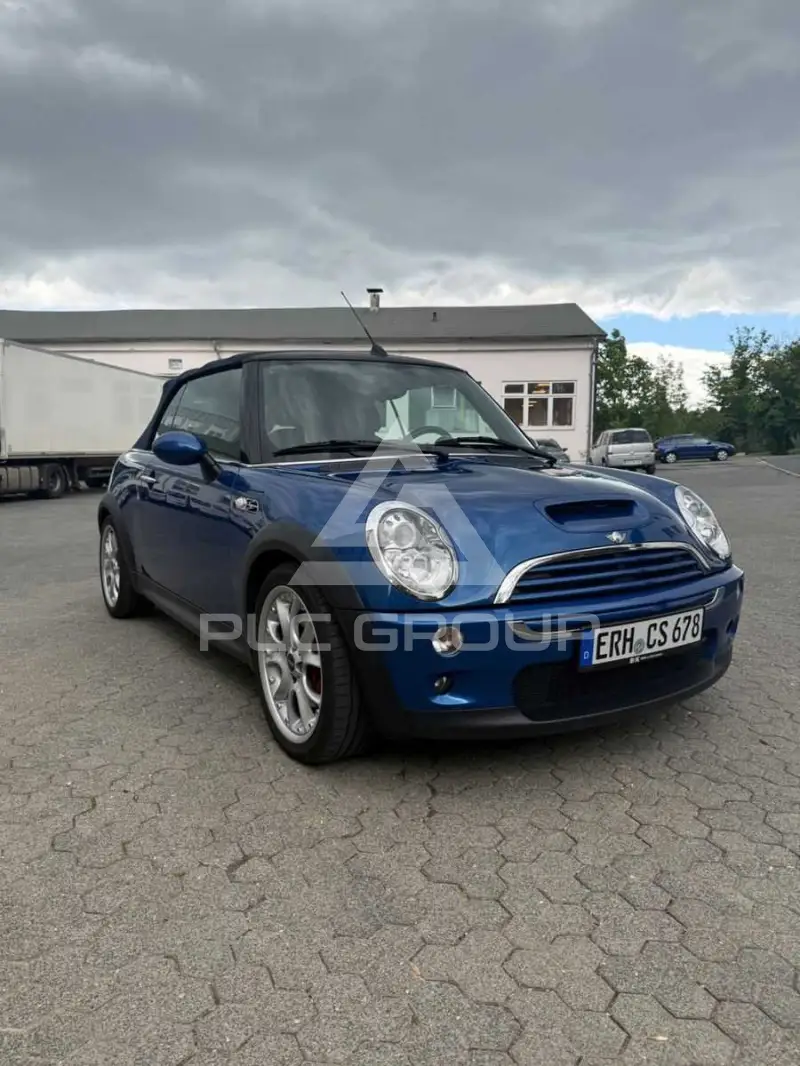 2006 Mini COOPER