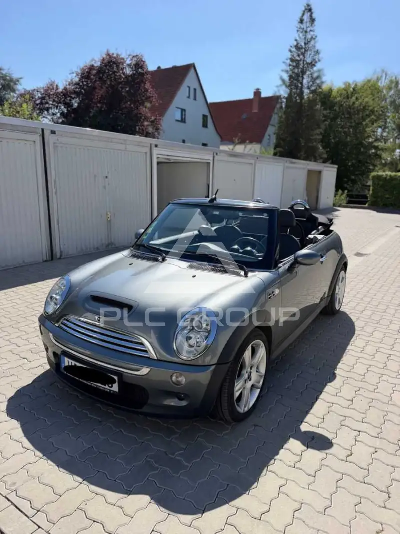 2006 Mini COOPER