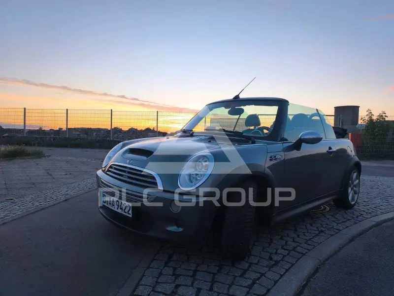 2006 Mini COOPER
