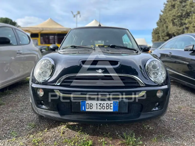2006 Mini COOPER