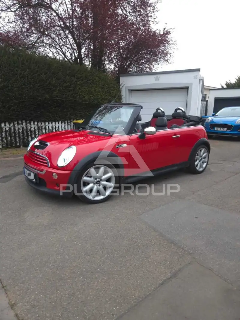 2006 Mini COOPER