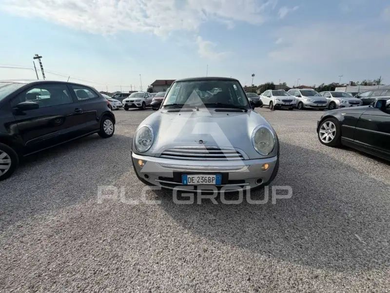 2006 Mini COOPER