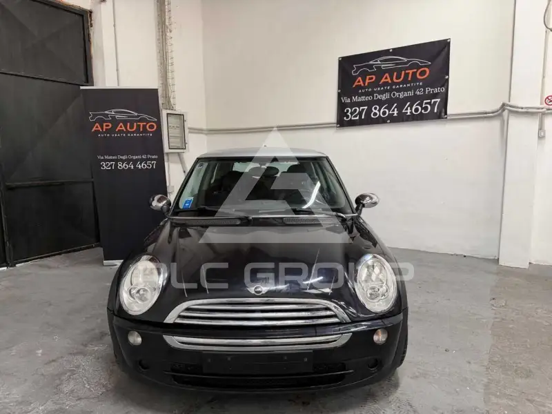 2006 Mini COOPER