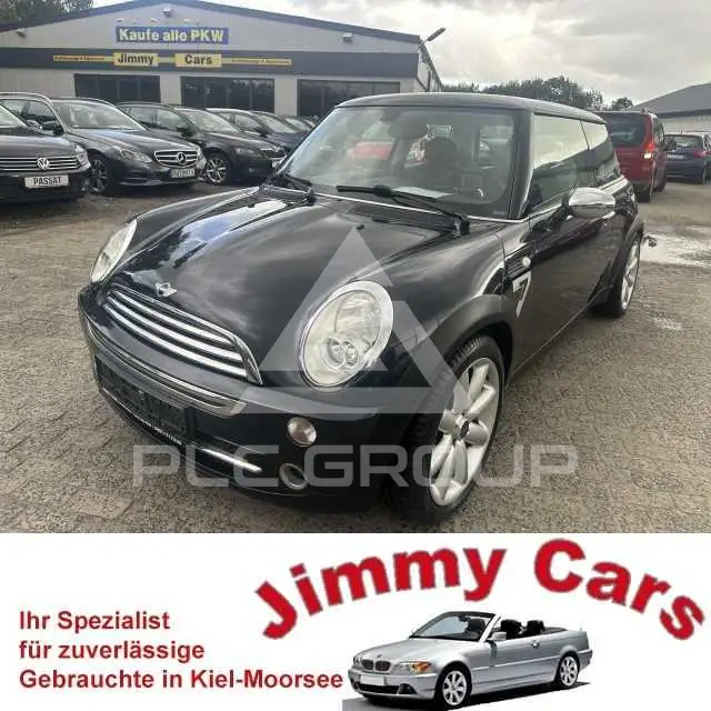 2006 Mini COOPER
