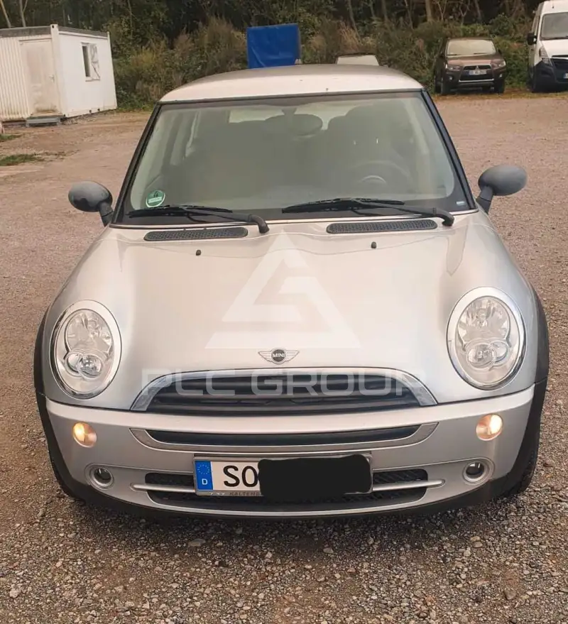 2006 Mini COOPER