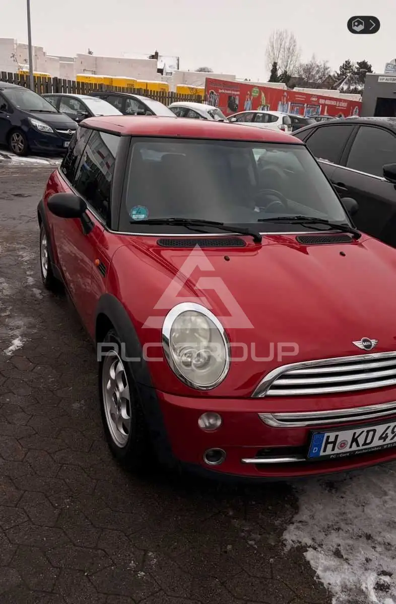 2006 Mini COOPER