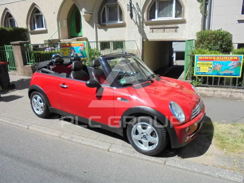 2006 Mini COOPER