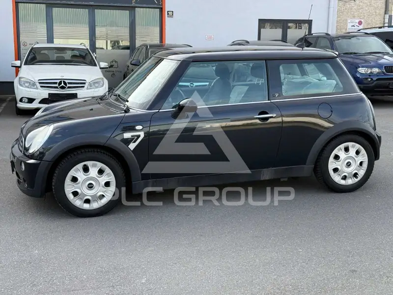 2006 Mini COOPER
