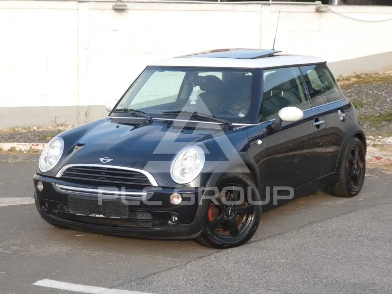 2006 Mini COOPER