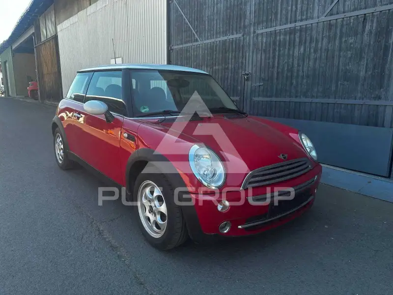 2006 Mini COOPER