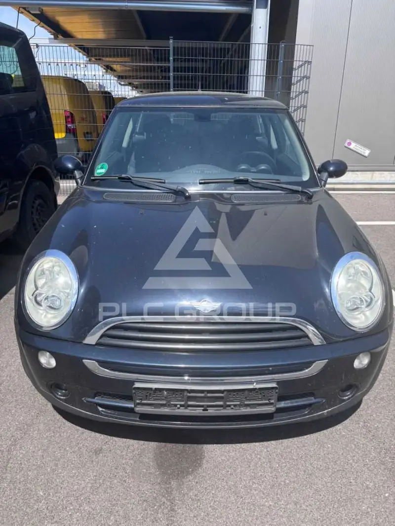 2006 Mini COOPER