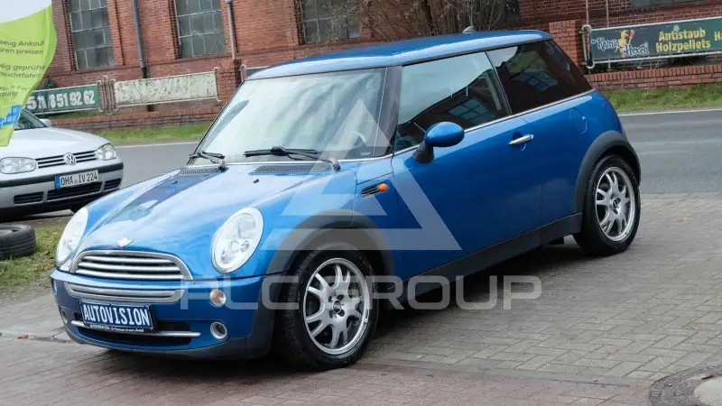 2006 Mini COOPER