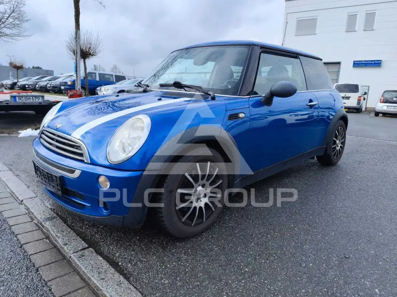 2006 Mini COOPER