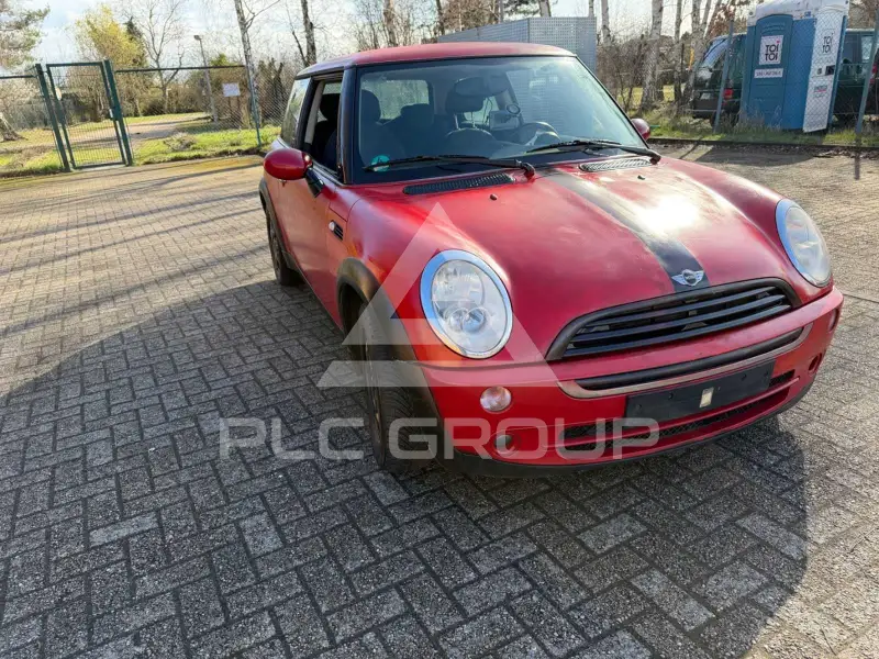2006 Mini COOPER