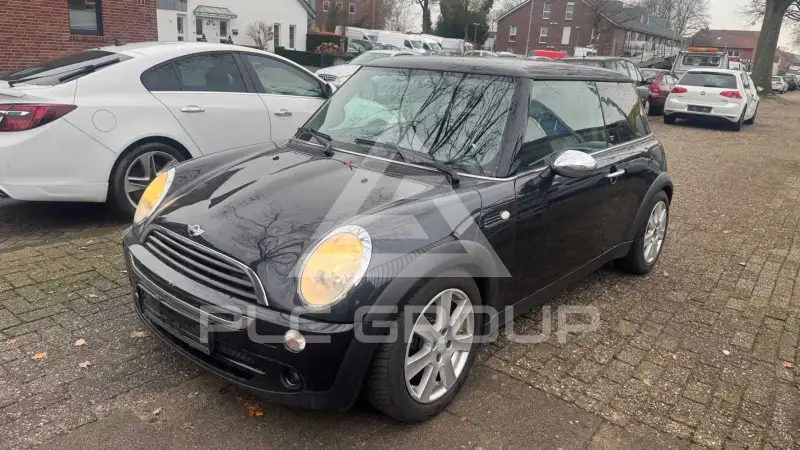 2006 Mini COOPER