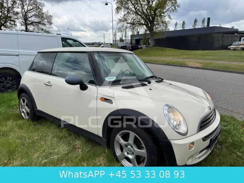 2006 Mini COOPER