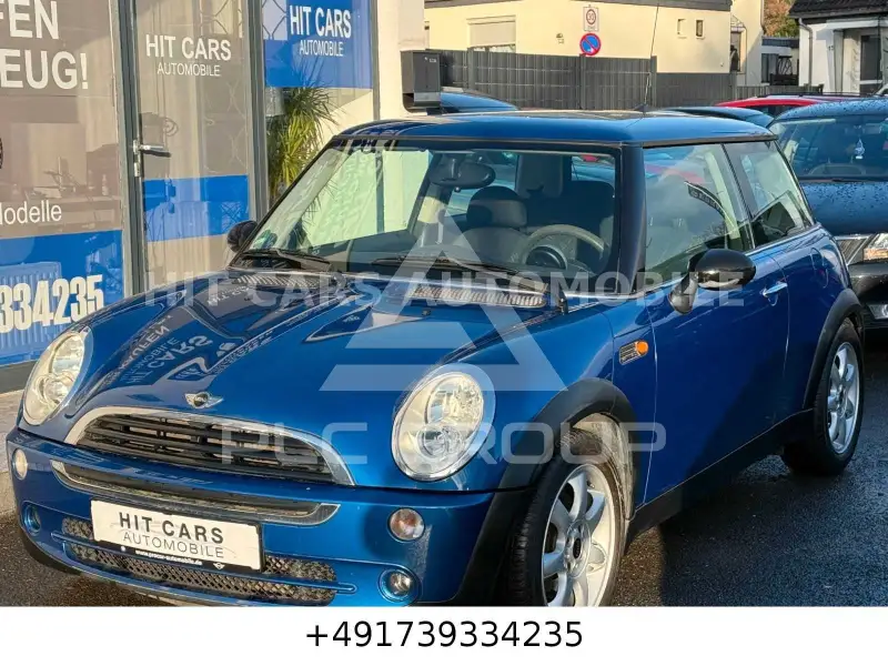 2006 Mini COOPER