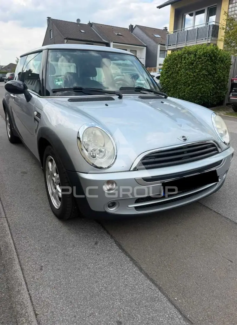 2006 Mini COOPER