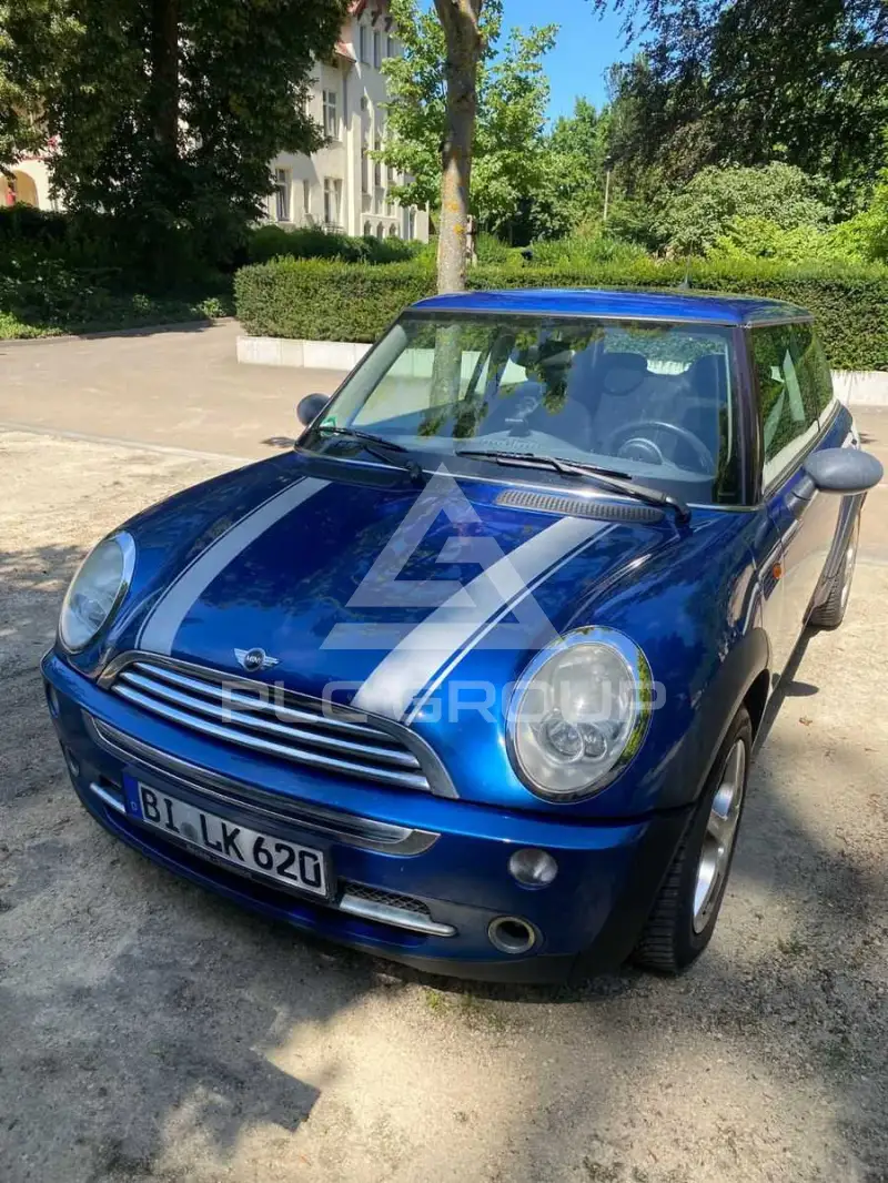2006 Mini COOPER