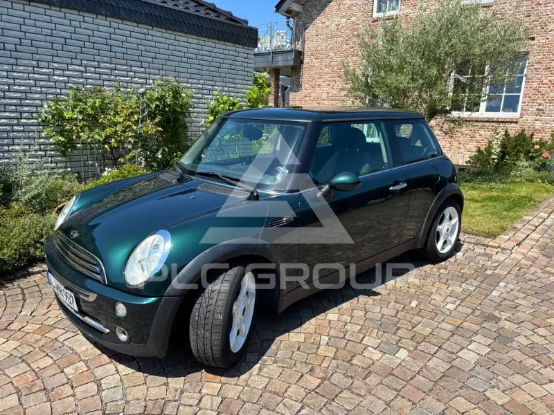 2006 Mini COOPER
