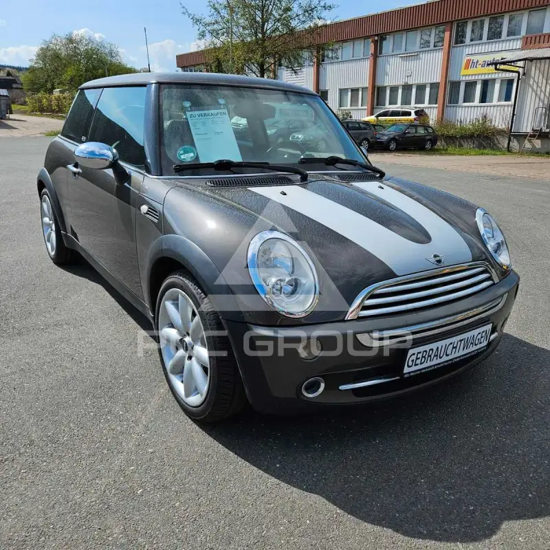 2006 Mini COOPER