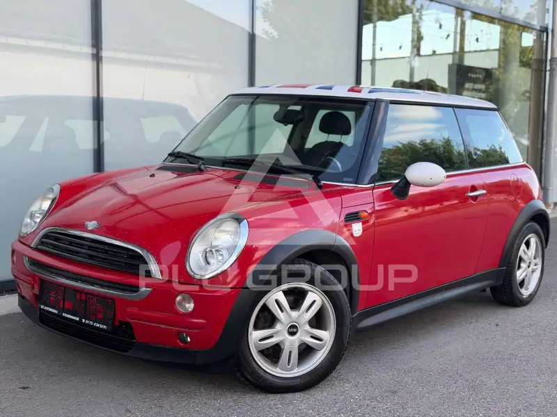 2006 Mini COOPER